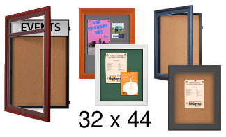 Boost Your Office Organization: 32x44 Cork Boards for Businesses ...