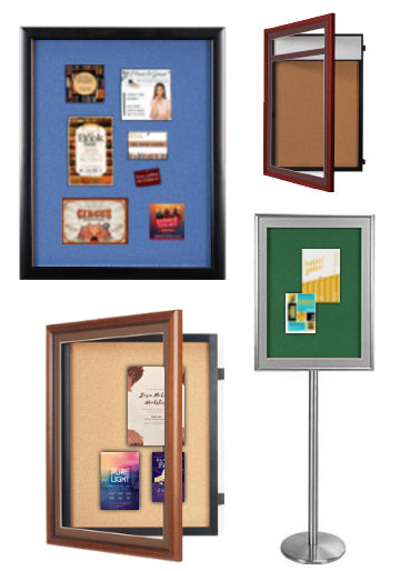SwingFrame | Patented, Swing-Open, Changeable Display Frames ...