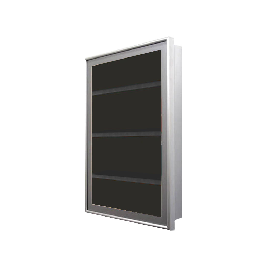 SwingFrame Metal Frame Display Cases 12