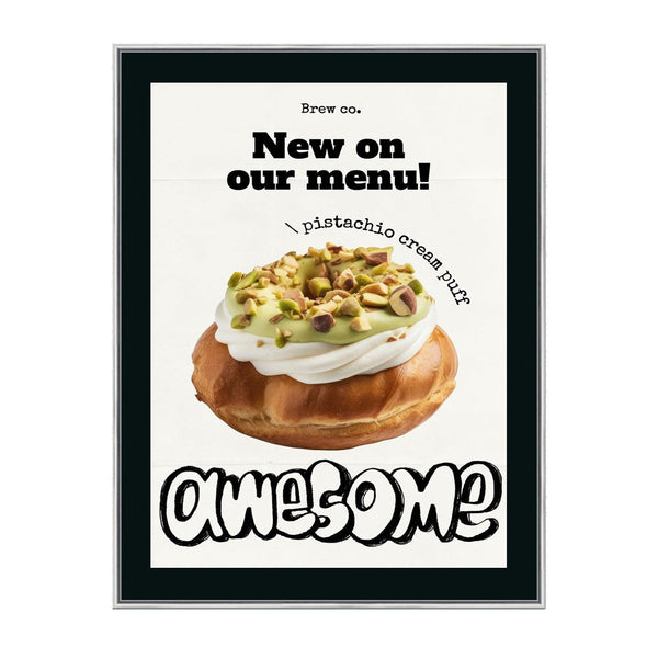 10x20 Poster Frame (SwingFrame Classic Poster Display)