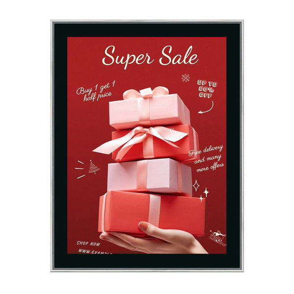 24x48 Poster Frame (SwingFrame Classic Poster Display)