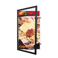 22x28 Poster Frame with Header (SwingFrame Classic Poster Display)