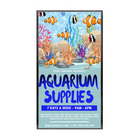 Extra Large 60x60 Frame Beveled Slide in Poster Frame Sign Frame