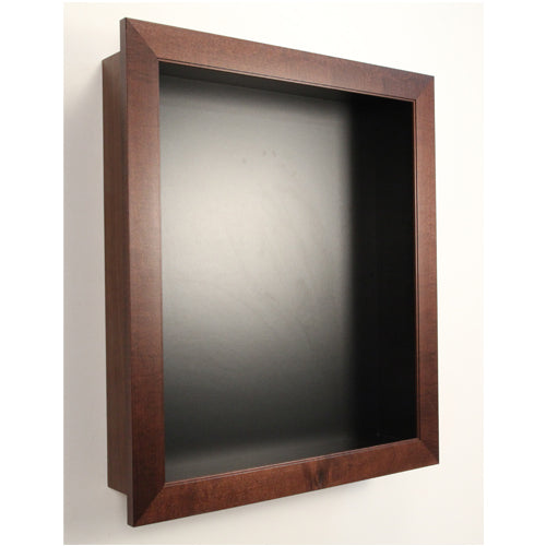 SwingFrame Designer Wide Wood Frame Large Shadow Boxes 2 Inch Deep ...