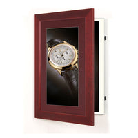 SWING-OPEN & SWING CLOSE FOR EASY 20 x 30 POSTER CHANGES