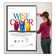 X-Large 36x60 Poster Snap Frame with 1 5/8