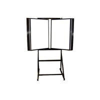 Free Standing Flash Art Display Stands