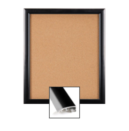 Super Wide-Face 32x44 Enclosed Bulletin Board SwingFrames ...