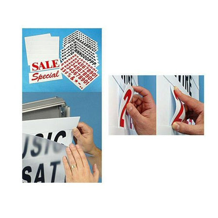 22 x 28 Poster StandPoster Display Stand - Signleader ®