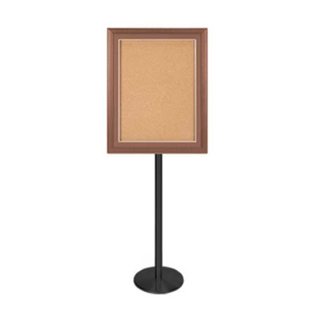 NUOBESTY 3 Sets Felt Self-Adhesive Strips Bulletin Board Paper Cork Board Bulletin Board Strips - View #2